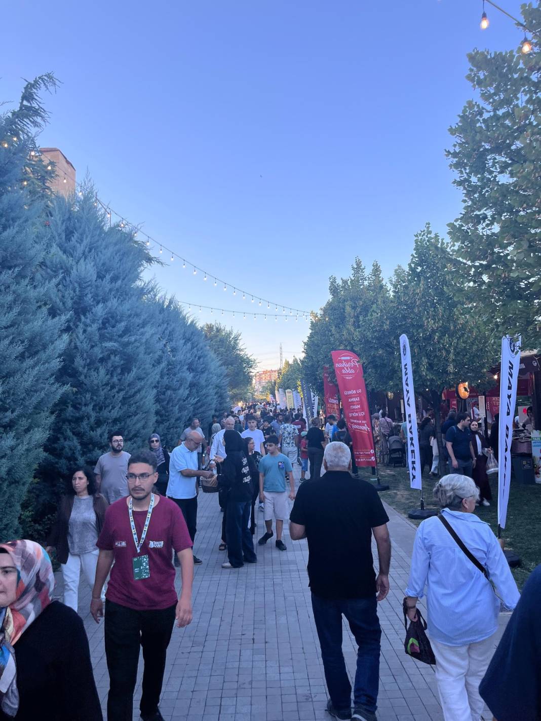 Konya’da lezzet şöleni başladı! GastroFest 4. kez kapılarını açtı 4